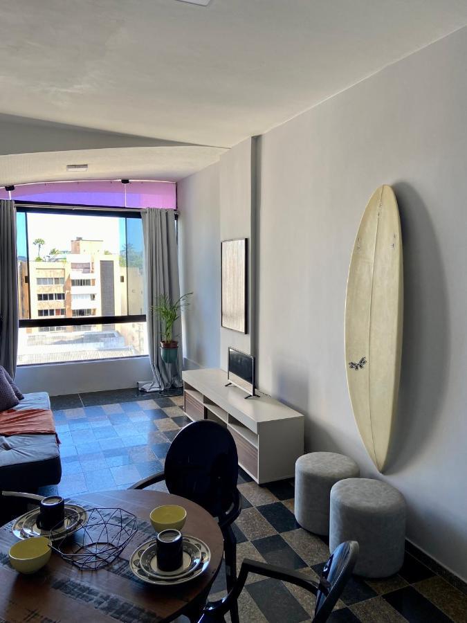 Unu 1003 - Ondina, Carnaval, Orla, Vista, Wi-fi E+ Apartment