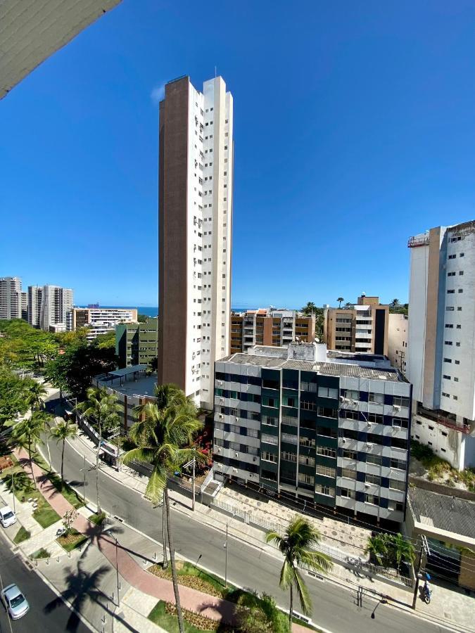 Unu 1003 - Ondina, Carnaval, Orla, Vista, Wi-fi E+ Salvador