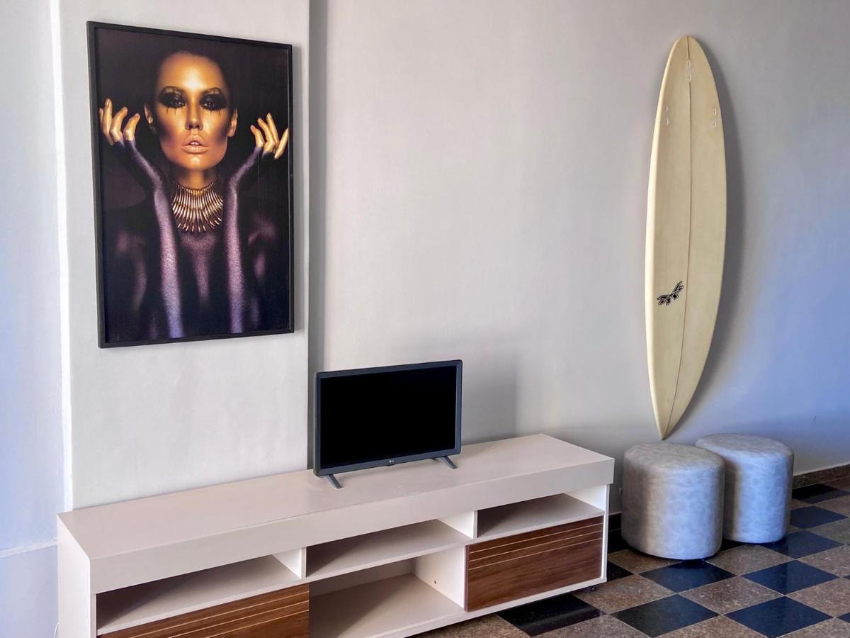 Apartment Unu 1003 - Ondina, Carnaval, Orla, Vista, Wi-fi E+ Salvador