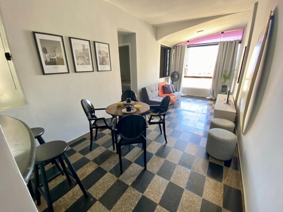Apartment Unu 1003 - Ondina, Carnaval, Orla, Vista, Wi-fi E+