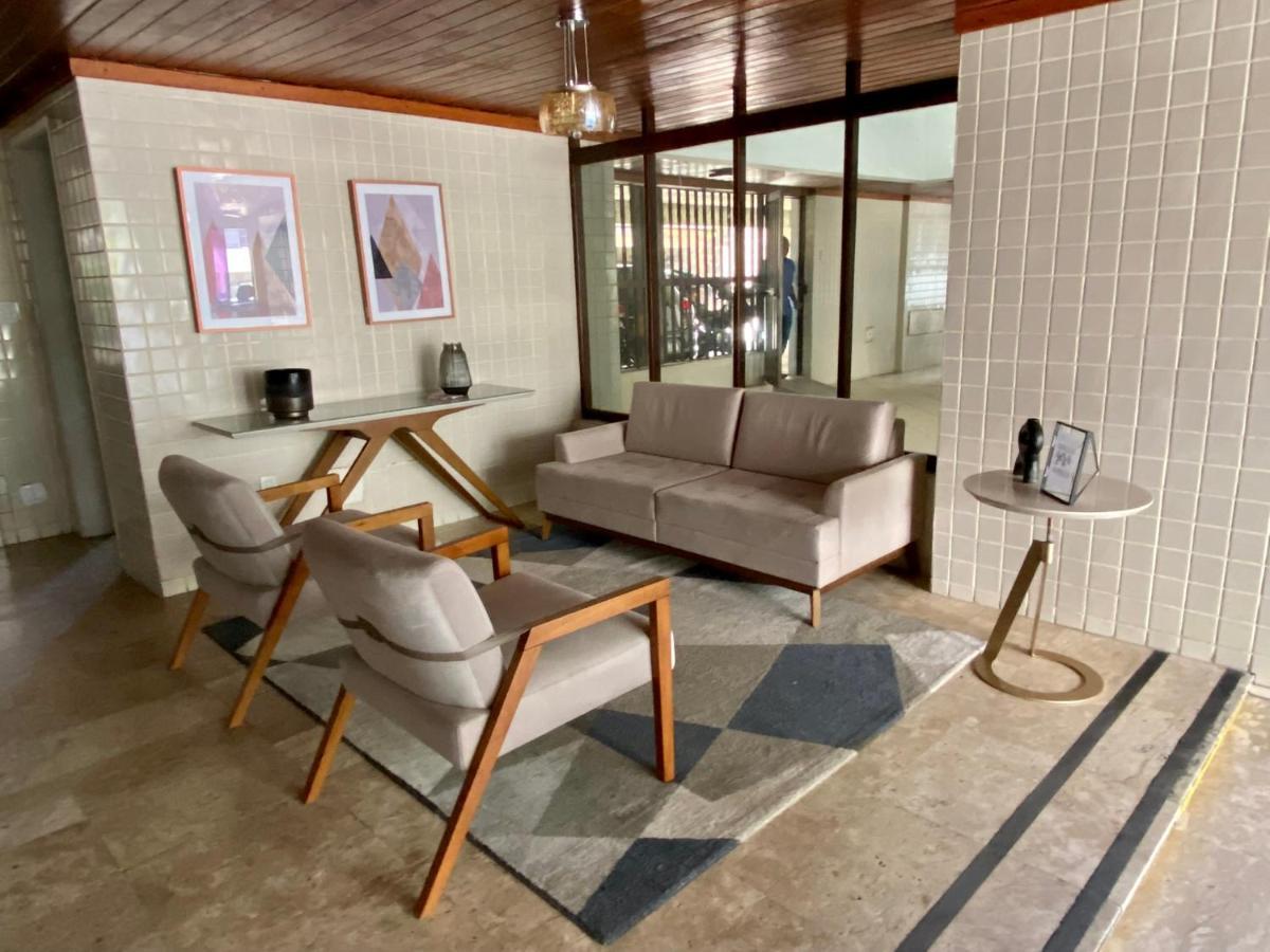 Unu 1003 - Ondina, Carnaval, Orla, Vista, Wi-fi E+ Apartment *