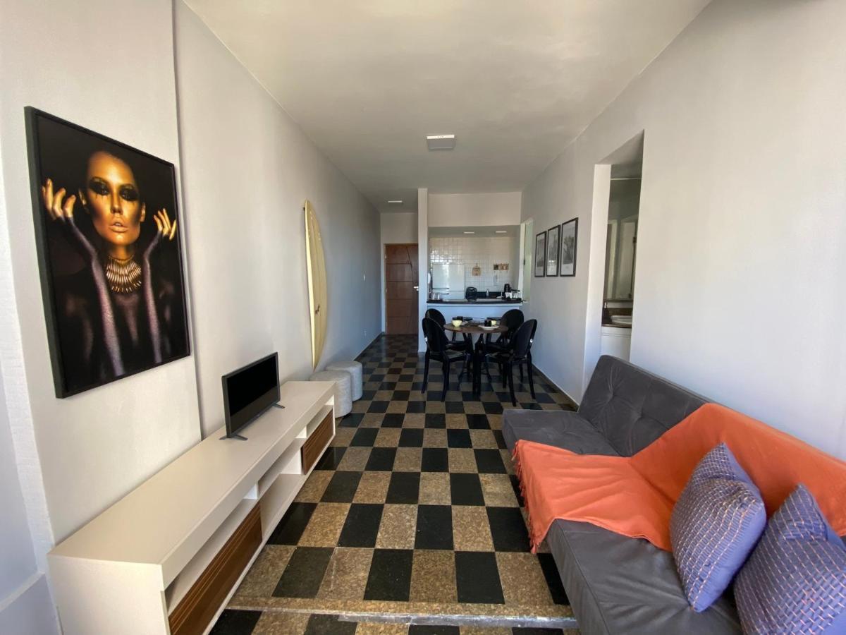 Unu 1003 - Ondina, Carnaval, Orla, Vista, Wi-fi E+ Apartment Salvador