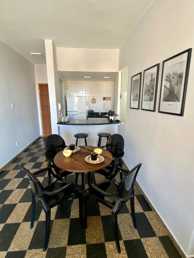 Apartment Unu 1003 - Ondina, Carnaval, Orla, Vista, Wi-fi E+