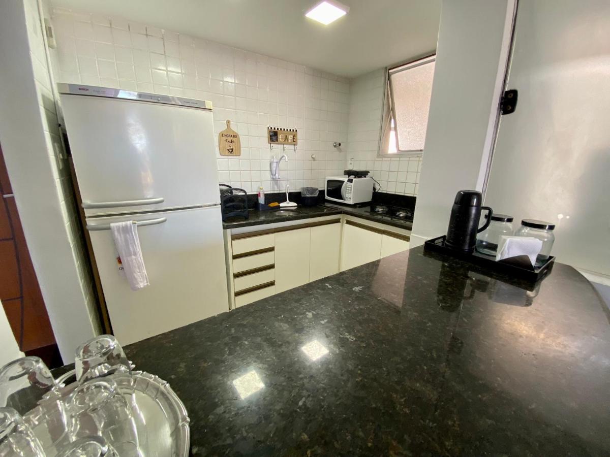 Unu 1003 - Ondina, Carnaval, Orla, Vista, Wi-fi E+ Apartment
