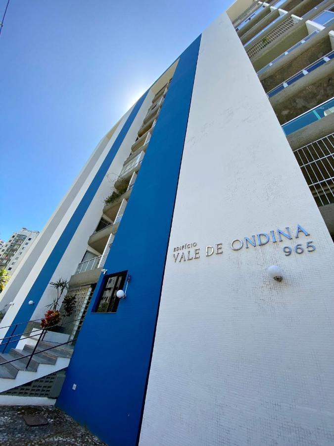 Unu 1003 - Ondina, Carnaval, Orla, Vista, Wi-fi E+ *