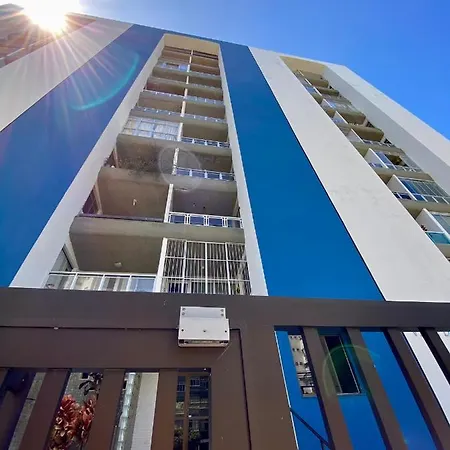 Unu 1003 - Ondina, Carnaval, Orla, Vista, Wi-Fi E+ Apartment Salvador Exterior photo